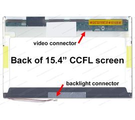 Матрица для ноутбука LTN154AT01-001 (CLAA154WB05AN ) (org.) Samsung - Сервис Плюс Рус