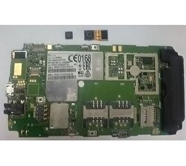 Материнская плата + Камера для Philips Xenium W3568 (org.) Philips - Сервис Плюс Рус