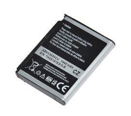 Аккумулятор Samsung i900 AB653850CU (org.) Samsung - Сервис Плюс Рус