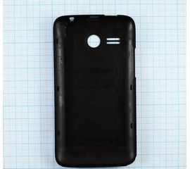 Lenovo A316iЗадняя крышка (Черный) (org.) Lenovo - Сервис Плюс Рус