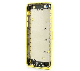 iPhone 5C Корпус (Желтый) - AAA Apple - Сервис Плюс Рус