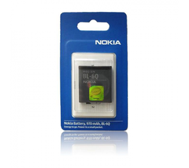 Аккумулятор Nokia BL-6Q (org.) - Сервис Плюс Рус