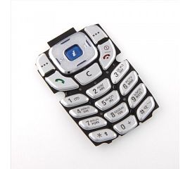 Клавиатура для Samsung s500 (серый) (org.) Samsung - Сервис Плюс Рус