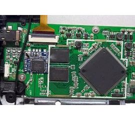 Texet TM-7021 Плата с компонентами (org.) teXet - Сервис Плюс Рус