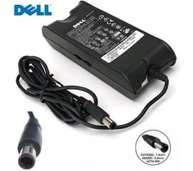 Блок питания (сетевой адаптер) для ноутбуков Dell 19.5V 4.62A 7.4pin Dell - Сервис Плюс Рус