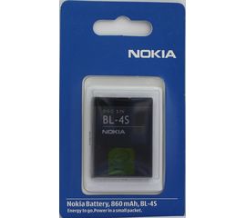 Аккумулятор Nokia BL-4S (org.) Nokia - Сервис Плюс Рус