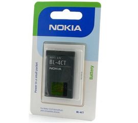 Аккумулятор Nokia BL-4CT 860 mAh Li-Ion Nokia - Сервис Плюс Рус