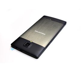 Задняя крышка в сборе со средней рамкой Мегафон Логин плюс MegaFon Login Plus (org) Мегафон - Сервис Плюс Рус