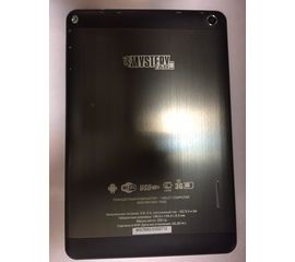 Mystery MID-783G Задняя крышка (Черный) (org.) Mystery - Сервис Плюс Рус