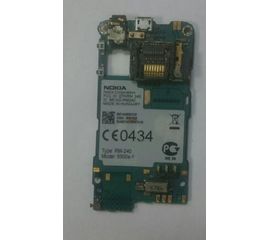 Nokia 6500s-1 (RM-240) Плата с компонентами (org.) Nokia - Сервис Плюс Рус