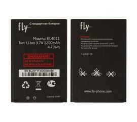 Fly IQ235 Uno Аккумулятор BL4011 (org.) Fly - Сервис Плюс Рус