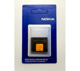 Аккумулятор Nokia BP-6X (org.) Nokia - Сервис Плюс Рус
