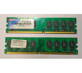 Elixir M2U51264DS8HC3G-5T 128MB DDR-400MHz-CL3 PC3200U-30330 Elixir - Сервис Плюс Рус