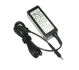 Блок питания (сетевой адаптер) для ноутбуков Samsung 19V 2.1A 3.0x1.1mm Samsung - Сервис Плюс Рус