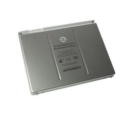 Аккумуляторная батарея A1175 для ноутбука Apple MacBook Pro A1175 A1150 серебристая 5400mAh ORIGINAL Apple - Сервис Плюс Рус