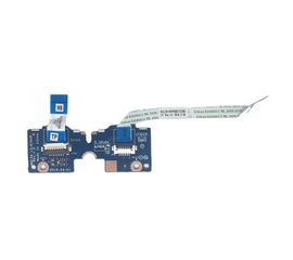 HP Pavilion TPN-C126 Плата кнопок тачпада со шлейфом (BDL50 NBX0001ZO00) (original) HP - Сервис Плюс Рус