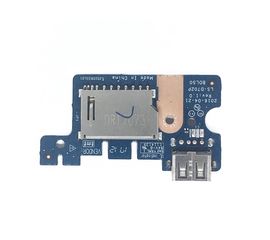 HP Pavilion TPN-C126 Дополнительная плата с картридером (LS-D702P BDL50) (original) HP - Сервис Плюс Рус