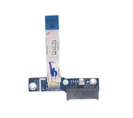 HP Pavilion TPN-C126 Дополнительная плата с разъемом DVD (BDL5X/CDL5X LS-C706P) (original) HP - Сервис Плюс Рус