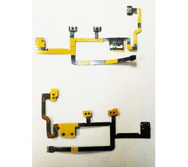 iPad 2 Шлейф кнопок включения, громкости и звука iPad 2 3G версия (с крепёжными элементами) (org.) Apple - Сервис Плюс Рус