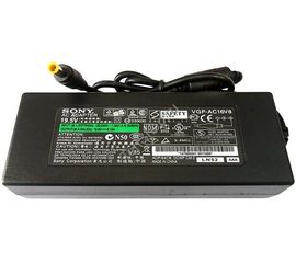 Блок питания (сетевой адаптер) для ноутбуков Sony Vaio 19.5V 6.15A 6.5pin Sony Vaio - Сервис Плюс Рус