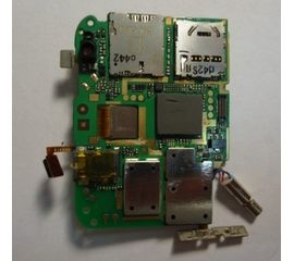 Alcatel One Touch 5036D Плата с компонентами (org.) Alcatel - Сервис Плюс Рус