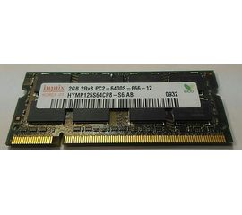 Hynix 2GB 2Rx8 PC2-6400S-666-12 Hynix - Сервис Плюс Рус