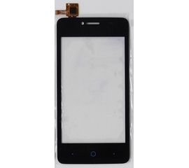 ZTE Blade A5 Pro Сенсорный экран (тачскрин/touchscreen) (Черный) (org.) ZTE - Сервис Плюс Рус