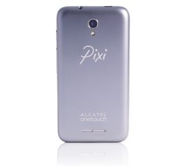 Alcatel One Touch Pixi First (4024D) Задняя крышка (Серый) (org.) Alcatel - Сервис Плюс Рус