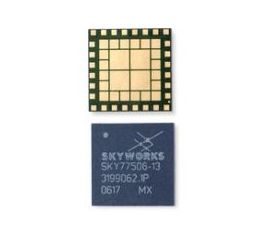 Усилитель мощности SKY77506-13 Устанавливается на Vertu Ascent; Nokia N93; Motorola L6; Samsung F400, F480, F490, G800, G810, I550, I560, I900, L170, U700, U900 - Сервис Плюс Рус