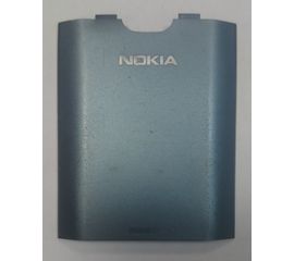 Nokia C3-00 (RM-614) Задняя крышка (Синий) (org.) Nokia - Сервис Плюс Рус