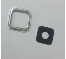 Samsung Galaxy S5 (SM-G900H) Стекло и рамка основной камеры (org.) Samsung - Сервис Плюс Рус