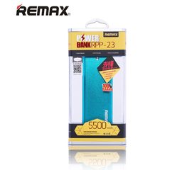 Внешний аккумулятор Vangurad Series 5500 mAh Remax Remax - Сервис Плюс Рус