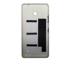 Nokia Lumia 640 LTE Dual Sim (RM-1113) Задняя крышка (Белый) (original) - Сервис Плюс Рус