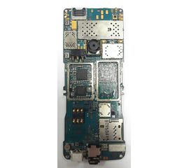 Nokia 3110c Материнская плата с компонентами (org.) - Сервис Плюс Рус