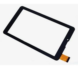 Supra M74CG Сенсорный экран (тачскрин/touchscreen) (Черный) (org.) Supra - Сервис Плюс Рус