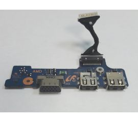 Samsung NP305U1A Плата USB портов (org.) Samsung - Сервис Плюс Рус