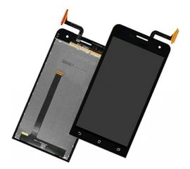 Asus Zenfone 5 (A501CG) Дисплей в сборе с сенсорным экраном (модуль) (Черный) (org.) ASUS - Сервис Плюс Рус