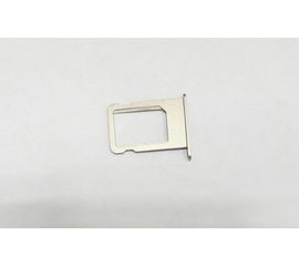 iPhone 5s Лоток sim-карты (Золотой) (org.) Apple - Сервис Плюс Рус