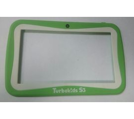 Turbokids S3 Рамка дисплея (Зеленый) (org.) TurboKids - Сервис Плюс Рус