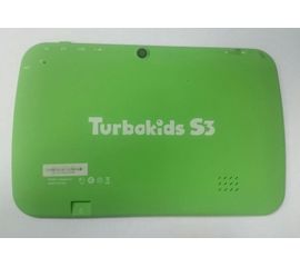 Turbokids S3 Задняя крышка (Зеленый) (org.) TurboKids - Сервис Плюс Рус