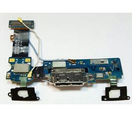 Samsung Galaxy S5 (SM-G900V) Плата с USB портом (org.) Samsung - Сервис Плюс Рус