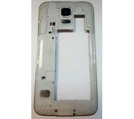 Samsung Galaxy S5 (SM-G900V) Средняя часть корпуса (org.) Samsung - Сервис Плюс Рус