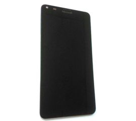 Nokia Lumia 640 (RM-1072, RM-1073, RM-1074, RM-1075, RM-1077, RM-1109) LCD дисплей с сенсорным экраном (touchscreen\тачскрин) (Черный) (org.) Nokia - Сервис Плюс Рус