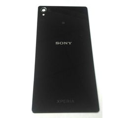 Sony Xperia Z3 (D6603) Задняя крышка (Черный) (org.) Sony - Сервис Плюс Рус