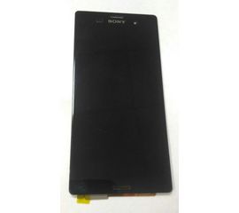 Sony Xperia Z3 (D6603/D6633) (Z3/Z3 Dual) LCD дисплей с сенсорным экраном (touchscreen\тачскрин) (Черный) (org.) Sony - Сервис Плюс Рус