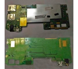 Lenovo IdeaTab A8-50 (A5500-H) Материнская плата LVP5 GA-399 REV:1A (org.) Lenovo - Сервис Плюс Рус