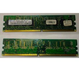 Samsung 1GB DDR2 1Rx8 PC2-5300U-555-12-ZZ Samsung - Сервис Плюс Рус