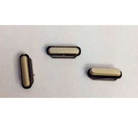 iPhone 6 Толкатели боковых кнопок (Gold) (org.) Apple - Сервис Плюс Рус