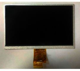 LCD Дисплей для планшетов (7 дюймов) (FY7024H31-2.8-K-AO5) (E203460) (org.) - Сервис Плюс Рус