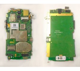 Alcatel One Touch 985D Материнская плата в сборе с компонентами (org.) Alcatel - Сервис Плюс Рус